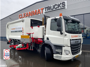 Камион за ѓубре DAF CF