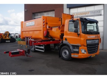 Камион за ѓубре DAF CF