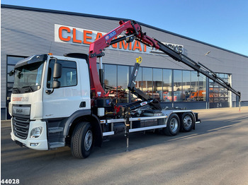 Камион со кука за подигање DAF CF 340