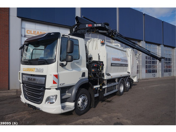 Камион за ѓубре DAF CF 340