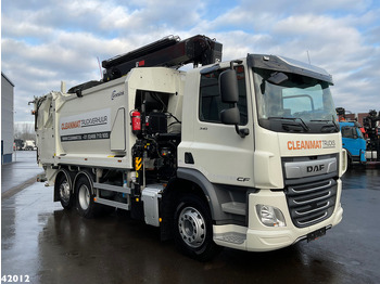Лизинг на DAF FAN CF 340 Hiab 23 Tonmeter laadkraan DAF FAN CF 340 Hiab 23 Tonmeter laadkraan: слика 5
