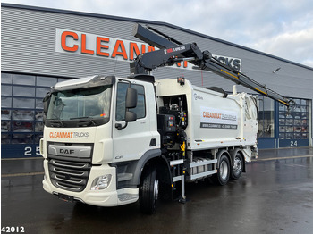 Камион за ѓубре DAF CF 340