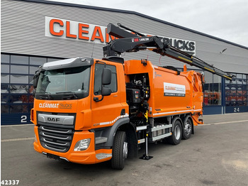 Камион за ѓубре DAF CF 340