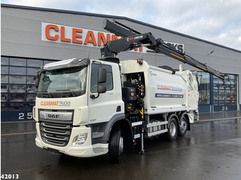 Камион за ѓубре DAF CF 340