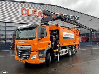 Камион за ѓубре DAF CF 340