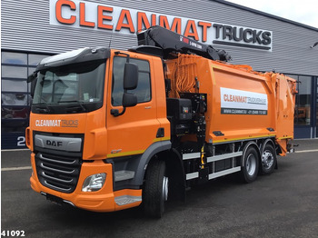 Камион за ѓубре DAF CF 340