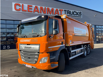 Камион за ѓубре DAF CF 340