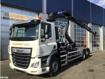 Камион со кука за подигање DAF CF 430