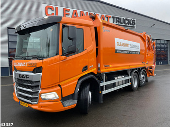 Камион за ѓубре DAF XD 340