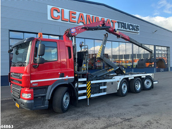 Камион со кука за подигање DAF CF 85 460