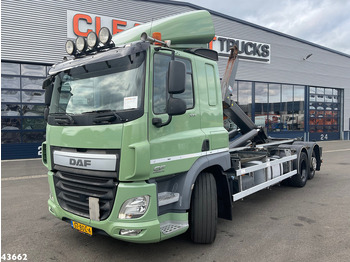 Лизинг на DAF FAR CF 370 Euro 6 VDL 21 Ton haakarmsysteem DAF FAR CF 370 Euro 6 VDL 21 Ton haakarmsysteem: слика 1