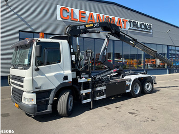 Камион со кука за подигање DAF CF 85 340