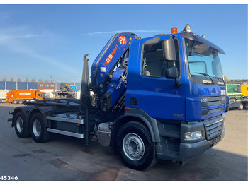 Лизинг на DAF FAT 85 CF 360 6x4 PM 25 Tonmeter laadkraan DAF FAT 85 CF 360 6x4 PM 25 Tonmeter laadkraan: слика 3