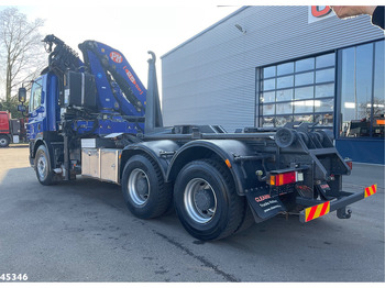 Лизинг на DAF FAT 85 CF 360 6x4 PM 25 Tonmeter laadkraan DAF FAT 85 CF 360 6x4 PM 25 Tonmeter laadkraan: слика 4