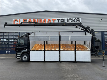 Кипер DAF CF 480