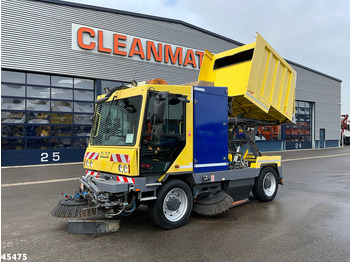 Возило за метење DULEVO