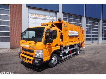 Камион за ѓубре FUSO