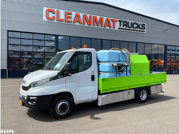 Вакуумски камион IVECO