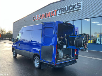 Вакуумски камион IVECO Daily 35c18