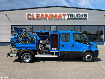 Вакуумски камион IVECO Daily
