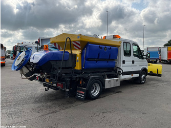 Машина за чистење снег Iveco Daily 70C17 Nido zoutstrooier: слика 4
