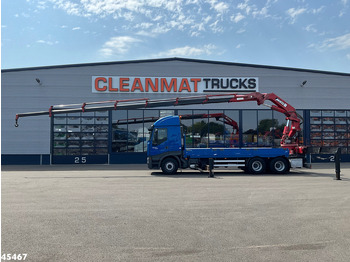 Камион со кран IVECO Stralis 500