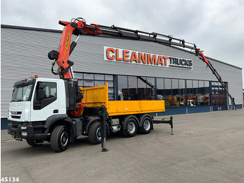 Камион со кран IVECO Stralis
