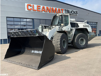 Натоварувач на тркала LIEBHERR L 566