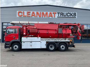 Лизинг на MAN TGA 26.360 Kutschke 12,5 m³ Combi Kolkenzuiger Just 168.699 km! MAN TGA 26.360 Kutschke 12,5 m³ Combi Kolkenzuiger Just 168.699 km!: слика 5