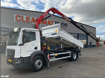 Кипер MAN TGM 18.320