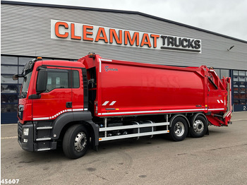 Камион за ѓубре MAN TGS 26.320