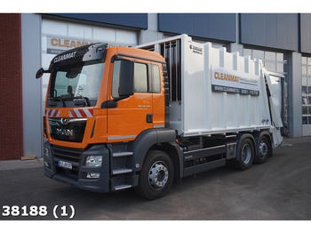 Камион за ѓубре MAN TGS 26.320