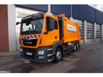Камион за ѓубре MAN TGS 26.320