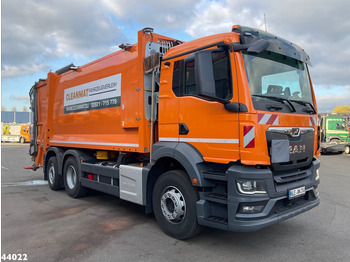 Камион за ѓубре MAN TGS 26.330 Zoeller 23m³: слика 3