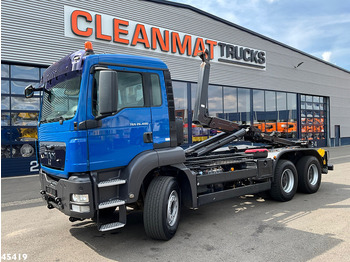 Камион со кука за подигање MAN TGS 26.400