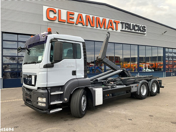 Камион со кука за подигање MAN TGS 26.440