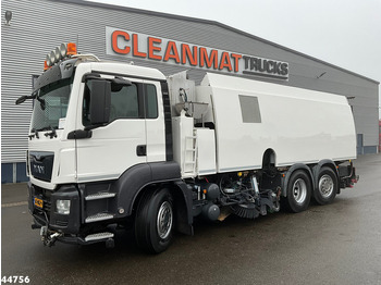 Лизинг на MAN TGS 26.440 Euro 6 Beam S14000 Wegdekreiniger MAN TGS 26.440 Euro 6 Beam S14000 Wegdekreiniger: слика 2