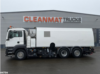 Лизинг на MAN TGS 26.440 Euro 6 Beam S14000 Wegdekreiniger MAN TGS 26.440 Euro 6 Beam S14000 Wegdekreiniger: слика 4