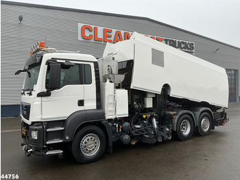 Лизинг на MAN TGS 26.440 Euro 6 Beam S14000 Wegdekreiniger MAN TGS 26.440 Euro 6 Beam S14000 Wegdekreiniger: слика 1