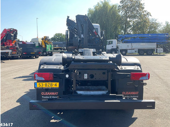 Лизинг на MAN TGS 32.470 8x4 Euro 6 Hiab 22 Tonmeter laadkraan Just 68.765 Km! MAN TGS 32.470 8x4 Euro 6 Hiab 22 Tonmeter laadkraan Just 68.765 Km!: слика 3