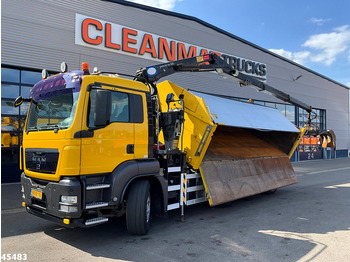 Кипер MAN TGS 35.400