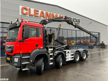 Камион со кука за подигање MAN TGS 35.400