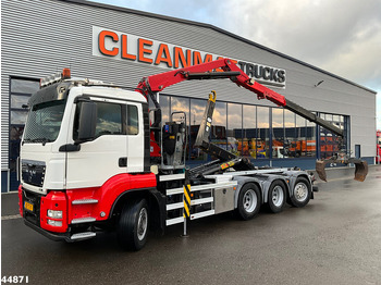 Камион со кука за подигање MAN TGS 35.440