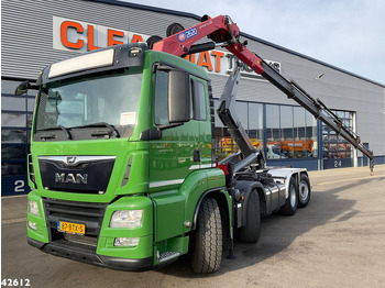 Камион со кука за подигање MAN TGS 35.460