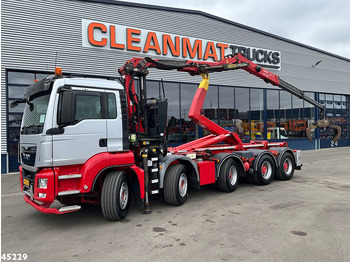 Камион со кука за подигање MAN TGS 41.440