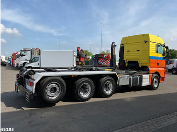 Камион со кука за подигање MAN TGX 35.440 Euro 6 8x4 26 Ton haakarmsysteem: слика 5