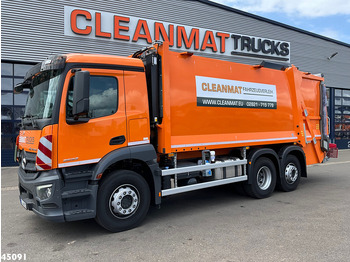 Камион за ѓубре MERCEDES-BENZ Actros