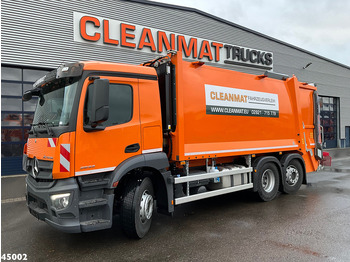 Камион за ѓубре MERCEDES-BENZ Actros