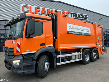 Камион за ѓубре MERCEDES-BENZ Actros