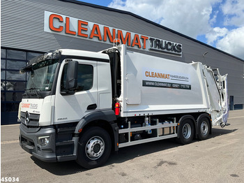 Камион за ѓубре MERCEDES-BENZ Actros